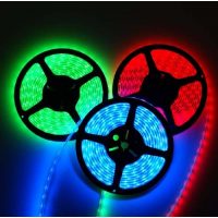 Vízálló RGB LED szalag 5 m – 60 LED/m, SMD5050, IP65
