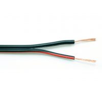 Kétvezetékes CYH - 2x 0,15 mm² fekete-vörös