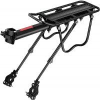 Hátizsákos tartó hegyikerékpárhoz - Nélkül sárvédő