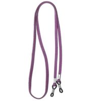 PU anyagú szemüveg pánt - Lila