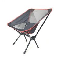 Könnyű túra szék - fekete