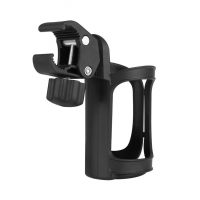 360°-os palacktartó - Fekete, 1 db