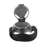 Visszapillantó tükör rögzíthető szíjra 360°-ban - Fekete