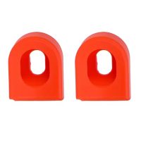 Szilikon védőburkolatok - Piros