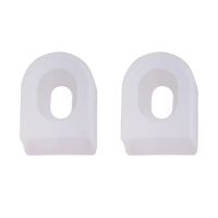 Szilikon védőburkolatok - Fehér