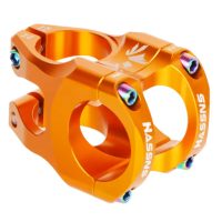 Állítható kormányszár 35 mm - Narancssárga