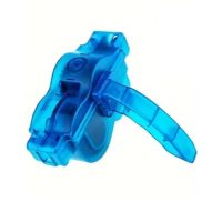 Kerékpárlánc-tisztító