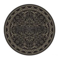 Szilikon alátétek - 6 darabos készlet tartóval