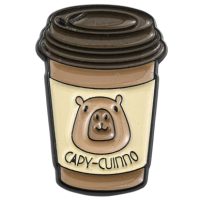 Capybara jelvények - Capuccino