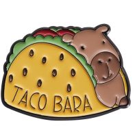 Capybara jelvények - Tacos