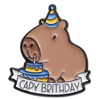 Capybara jelvények - Tacos