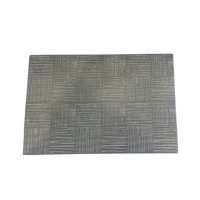 Terítőlap 30 x 45 cm - Fekete