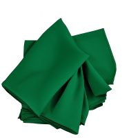 Ruhaszalvéta 30 x 30 cm - Zöld