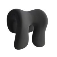 Ergonomikus fejtámla