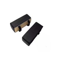 Ergonomikus könyöktámasz 27 x 10 cm - Fekete