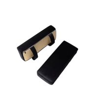 Ergonomikus könyöktámasz 27 x 5 cm - Fekete