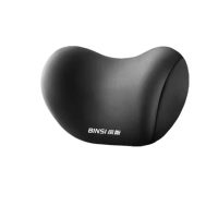 Ergonomikus fej- és nyaktámasz autóba