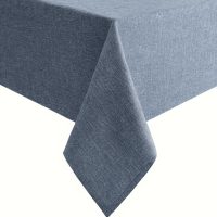 PVC terítő – Kék denim