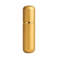 Utazó parfümös üveg 5 ml - Arany