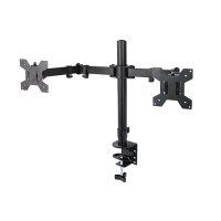 Asztali állvány 2 monitorhoz 10"-27" SYLEN