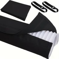 Szigetelés AC csőhöz - Fekete