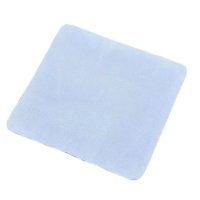 Mikroszálas szemüveg törlő - Kék, 1 darab