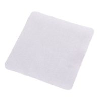 Mikroszálas szemüveg törlő - Szürke, 1 darab