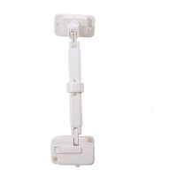 Ablak- és ajtónyitási korlátozó - Fehér