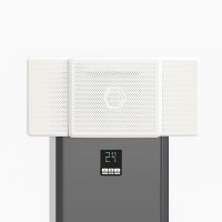 Állítható levegőelvezető álló klímához