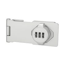 Univerzális kódzár bútorkhoz - Matt króm