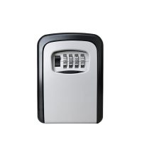 Biztonsági doboz kódzáras zárral – IP65, Szürke