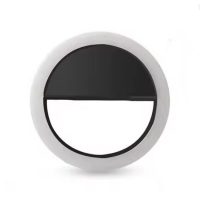 LED kör alakú selfie fény 200 mA