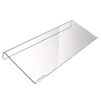 Átlátszó billentyűzet állvány