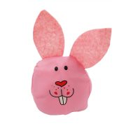 Összecsukható bevásárlótáska - Nyuszi