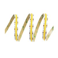 COB LED szalag 12V, 480 LED - Természetes fehér, 5m