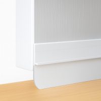 Öntapadó ajtóél 100 cm - Fehér