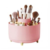 360°-os forgatható szervező – Rózsaszín