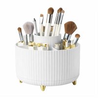 360°-os forgatható szervező – Fehér