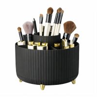 360°-os forgatható szervező – Fekete