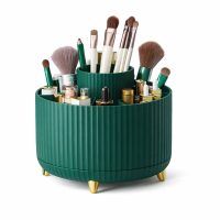 360°-os forgatható szervező – Zöld