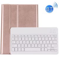 Bluetooth billentyűzet - rozéarany