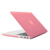 MacBook Pro 15" Retina (A1398) tok - Matt rózsaszín