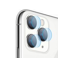 Edzett üveg az iPhone 11 Pro hátsó kamerájához