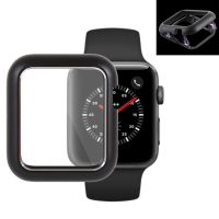 Mágneses bumper Apple Watch 42mm-hez - Fekete