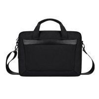 Oxford táska MacBookhoz / laptophoz 15.4" - Fekete