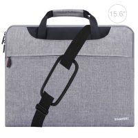 MacBook 15"-os Take & Go táska - szürke