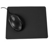Egérpad Basic (20,5x15,7 cm) - Fekete