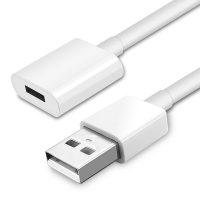 Töltőkábel Apple Pencilhez - Fehér