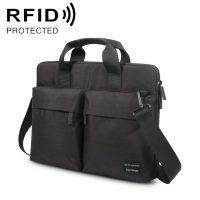 Stylico táska 13,3"-os MacBookhoz / notebookhoz - Fekete