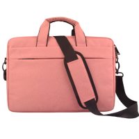 MacBook / laptop táska 15.6" Wear & Go - Rózsaszín